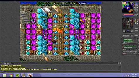 best tibia server